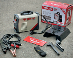 Máy hàn que Btec MMA200EC