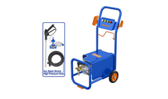 Máy xịt rửa 2000W Wadfow WHP2A01
