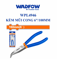 Kìm mũi cong  6