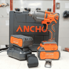 Máy bu lông 20V 650N.m Anchor M20-DCW9