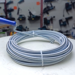 Dụng cụ thông tắc đường ống 9mmx10m Wadfow WDD2310