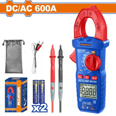 Đồng Hồ Kẹp DC/AC 600A WADFOW WDM8602