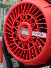 Thân máy quạt dùng pin và điện 2 trong 1 M21 Cmart