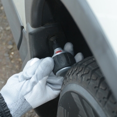 Tua vít lùn tự động Anex No.307-D ngắn có bánh răng