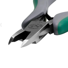 Kìm cắt dây điện mini mũi tròn 122mm Trinity Tsunoda TM-12