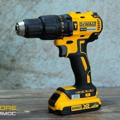 Máy khoan vặn vít pin Dewalt DCD778D2 18V
