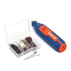 Máy mài khuôn mini pin 4V 3mm Wadfow WRYP1504