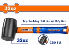 Búa Cao Su Đen 16Oz (450g) Wadfow WHM7302