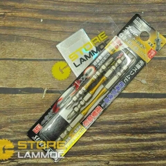 Bộ 3 đầu bắn vít PH2 dài 65mm, 85mm và 110mm Sunflag STM-26810