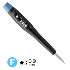 Tua vít điện tử bông sao 5 cạnh Anex No.3470-G