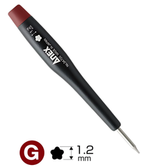 Tua vít điện tử bông sao 5 cạnh Anex No.3470-G