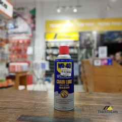 Dung dịch bảo dưỡng sên xích 360ml (Chain Lube) WD-40 351020