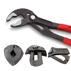 Kìm mỏ quạ Ø42mm, 180mm Knipex 8701180