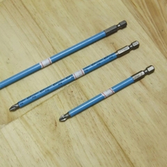 Mũi bắn vít 4 cạnh PH2 chống trượt TTPusa PH2 (USA)