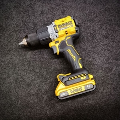 Máy khoan pin 20 có búa 90Nm Anti Rotation Dewalt DCD806N