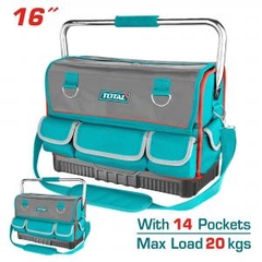 Túi đồ nghề 16inch Total THT66L01