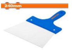 Dụng cụ trét tường 240mm Wadfow WPT5324