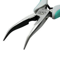 Kìm mỏ nhọn mũi cong 150mm Trinity Tsunoda TM-05