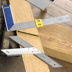 Thước ke góc vuông 300mm Irwin 10503544