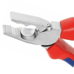 Kìm đa năng lưỡi cắt HRC 63, mạ chrome 200mm Knipex 02 05 200