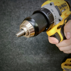 Máy khoan pin 20V lực 90Nm Anti Rotation Dewalt DCD801N