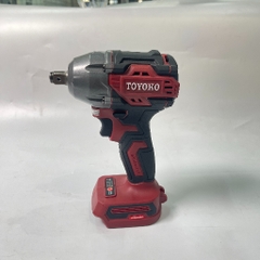 Máy bắn bu lông pin đầu 2 trong 1 lực 380Nm Toyoko T380G