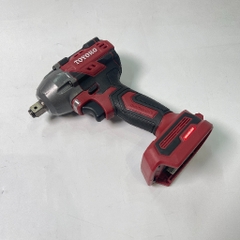 Máy bắn bu lông pin đầu 2 trong 1 lực 380Nm Toyoko T380G