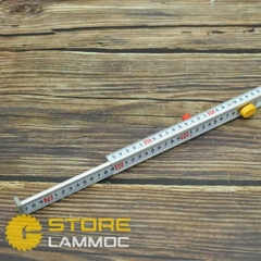 Thước thẳng 95cm -190cm lấy độ rộng cho khung cửa Shinwa 65107, 65108