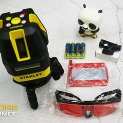 Máy cân mực laser 5 tia đỏ Stanley STHT77513-8