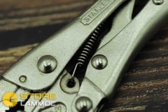 Kìm bấm chết mỏ cong 7 inch Stanley 84-369-23