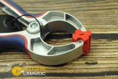 Cảo kẹp gỗ chữ A cán nhôm hàm mở 40mm Workpro W032014