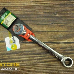 Cờ lê tự động 2 đầu vòng miệng 13 mm, 14 mm, 15 mm, 16 mm Sata 43609, 43610, 43611, 43612