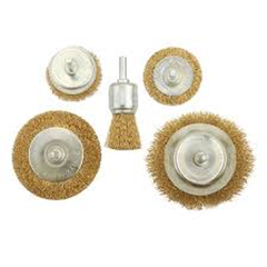 Bộ 5 đĩa cước nhiều kích thước Tolsen 77552