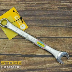 Cờ lê vòng miệng 8mm, 9mm, 10mm, 11mm Stanley STMT80217-8B, STMT80218-8B, STMT80219-8B, STMT80220-8B