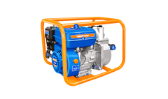 Máy bơm nước dùng xăng 7HP Wadfow WGW1A31