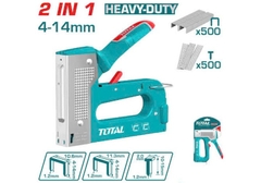 Kìm bấm ghim  4-14mm 2 trong 1 Total THT31148