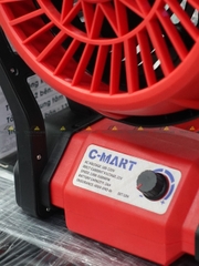 Thân máy quạt dùng pin và điện 2 trong 1 M21 Cmart
