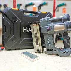 Thân súng bắn đinh gỗ pin 21v F50 Hukan HM21-G2-SBD113BL