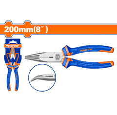 Kềm mũi cong 8 inch WadFow WPL4C08