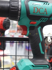 Bộ Máy khoan 20V + 2 pin 4Ah 20V - 60Nm DCA ADJZ04-13EM