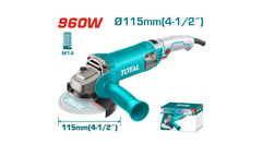 Máy mài góc  960W Total TG10911576