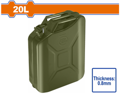 Can thép đựng chất lỏng (dạng đứng) 20L (36x17x47cm) WQY1320