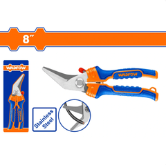 Kéo Cắt Đa Năng 8 inch (Lưỡi Cong) WADFOW WSX8602