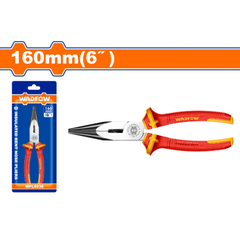 Kềm mũi cong cách điện 6 inch WadFow WPL4936