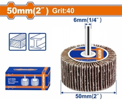 Nhám xếp trụ  50x6mm WADFOW WYW5001