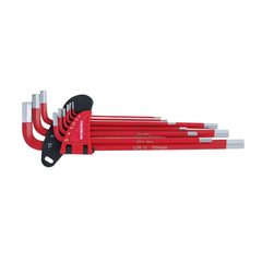 Bộ Lục Giác thẳng 9 Chi Tiết hệ met Workpro W022031