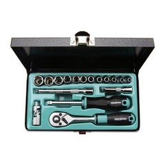 Bộ khẩu 17 chi tiết 1/4