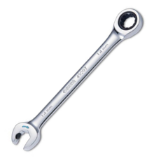 Cờ lê tự động 2 đầu vòng miệng 5.5 mm, 6 mm, 7 mm, 8 mm Sata 43601, 43602, 43603, 43604