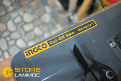 Máy cắt sắt/kim loại 3.0KW 1 pha Ingco COS4051