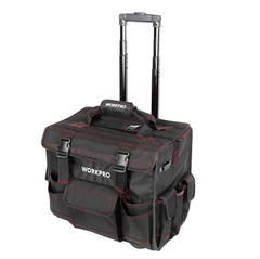 Vali kéo bằng vải polyester Size 18 Workpro W081029